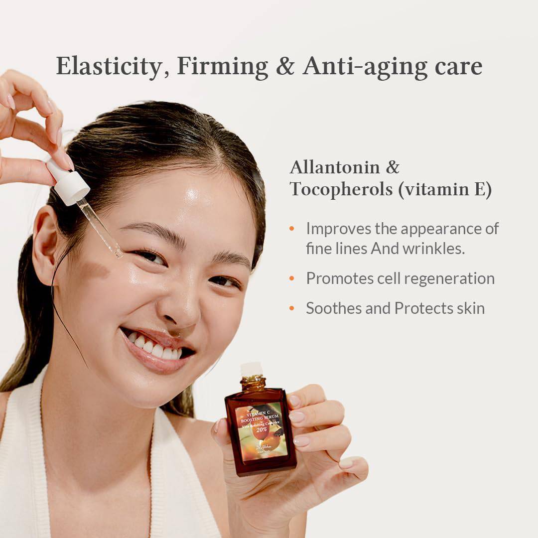 Dr. Althea Vitamin C Boosting Serum 30mL