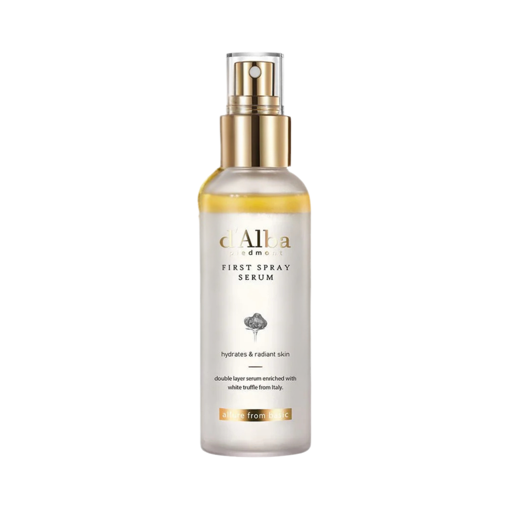 d'Alba White Truffle First Spray Serum 100ml