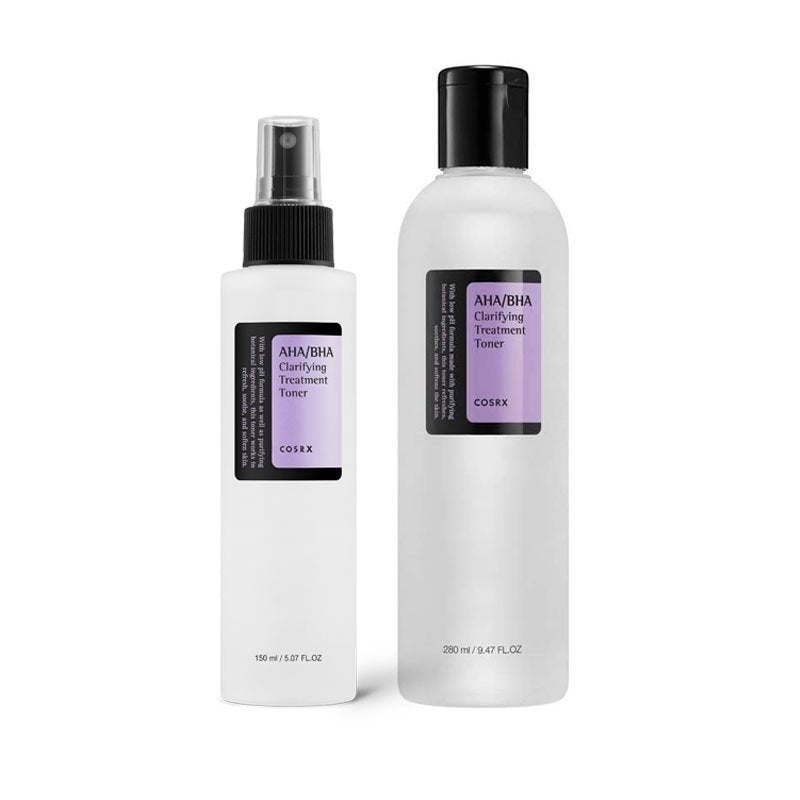 Cosrx AHA/BHA Clarifying Treatment Toner