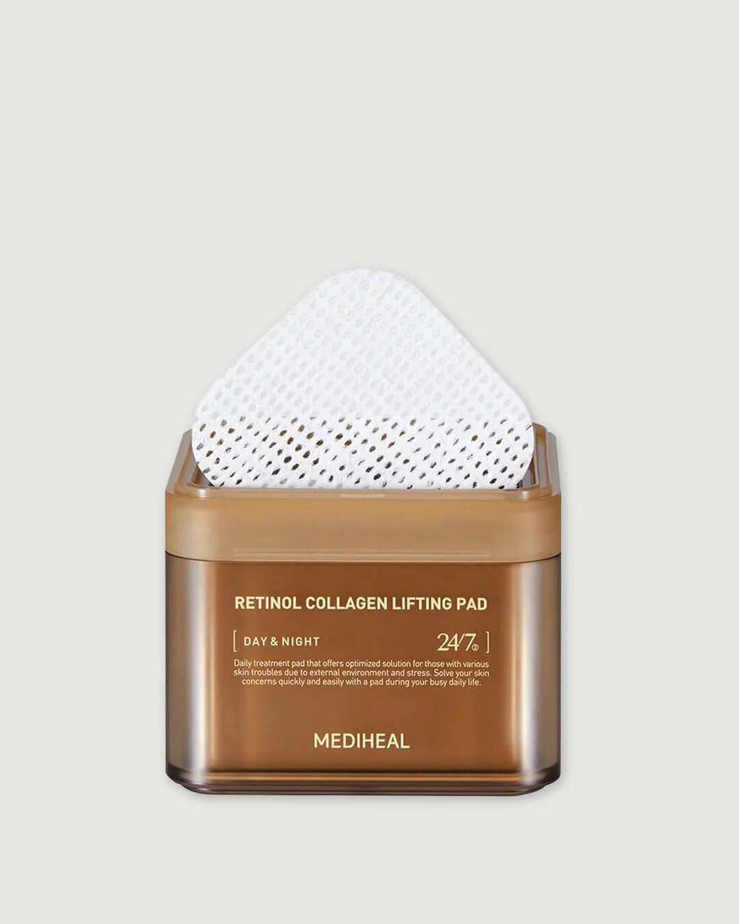 MEDIHEAL - Retinol Collagen Lifting Pad