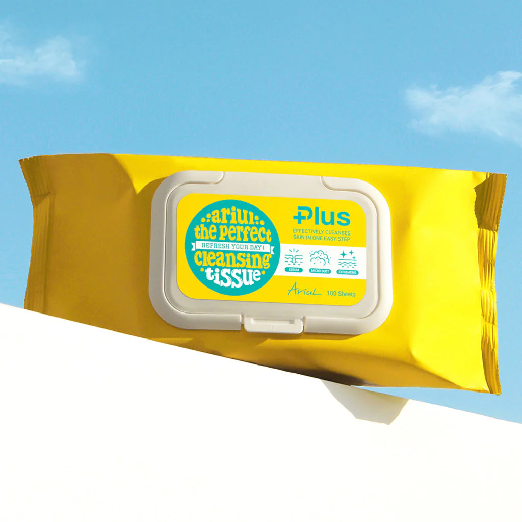 ARIUL The Perfect Cleansing Tissue Plus 100 Sheet