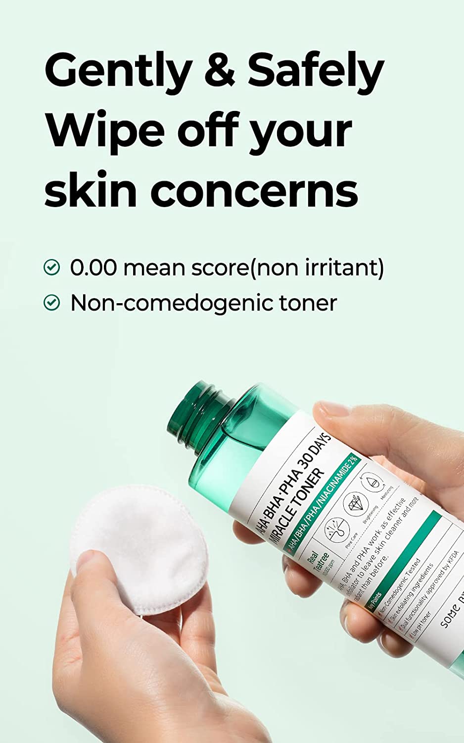 Some By Mi AHA PHA 30 Days Miracle Toner 150ml