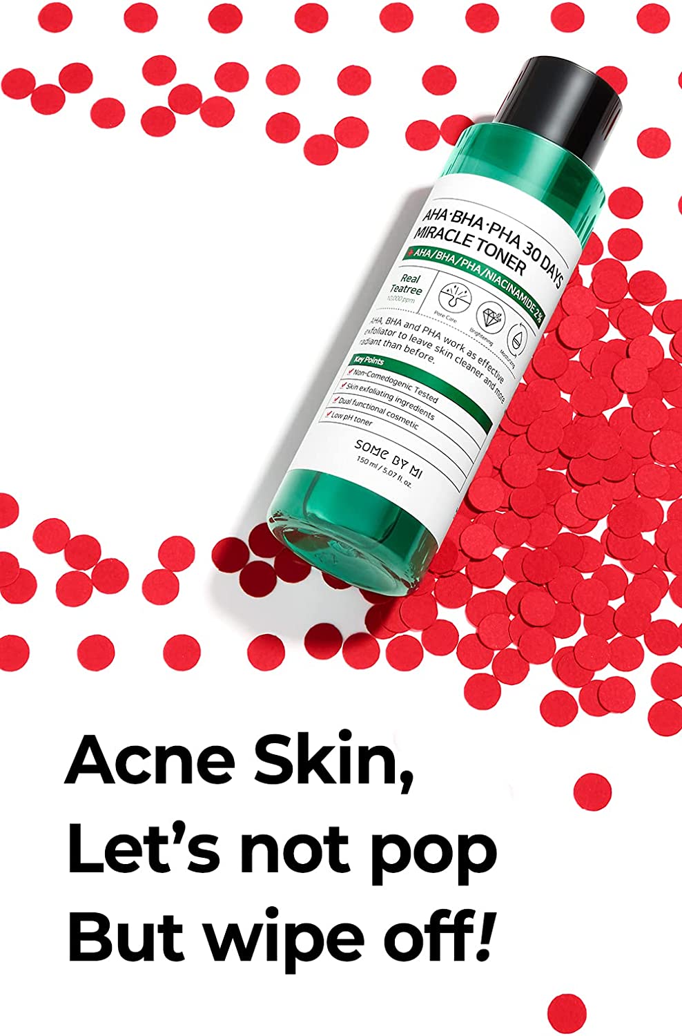 Some By Mi AHA PHA 30 Days Miracle Toner 150ml