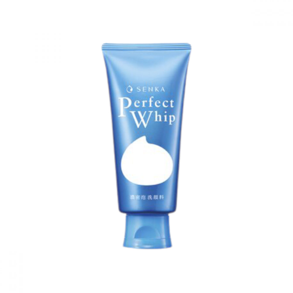 Shiseido Senka Perfect Whip Cleansing Foam 120g