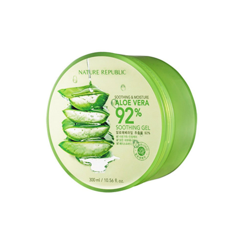 Soothing & Moisture Aloe Vera 92% Soothing Gel
