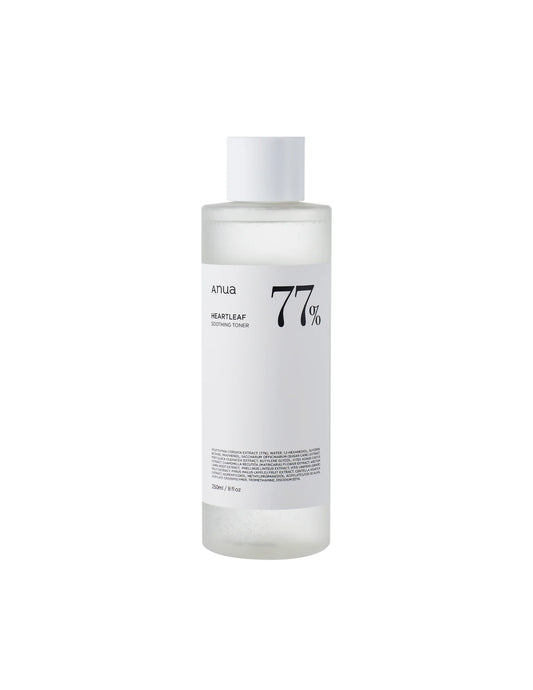 Anua Heartleaf 77% Soothing Toner 250ml