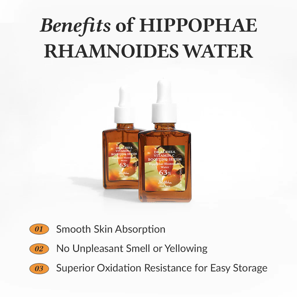 Dr. Althea Vitamin C Boosting Serum 30mL