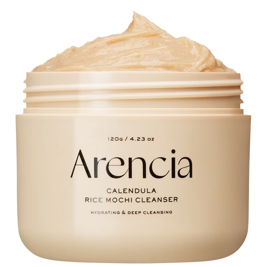 Arencia Calendula Rice Mochi Cleanser