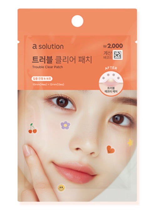 a.solution Trouble Clear Patch