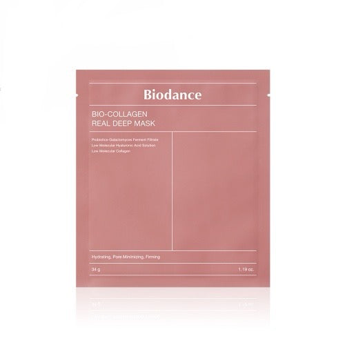 Biodance Bio-Collagen Real Deep Mask