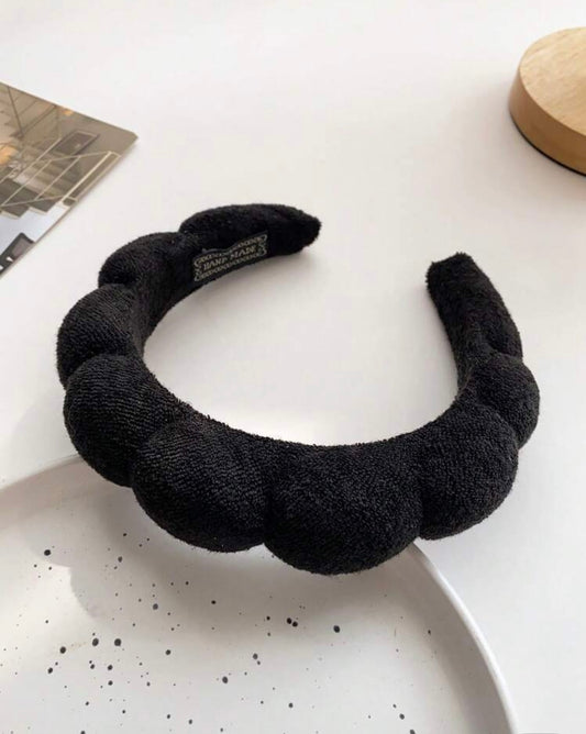 Cloud “Get Ready With Me” Headband