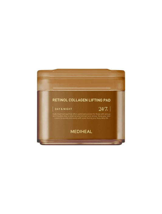 MEDIHEAL - Retinol Collagen Lifting Pad