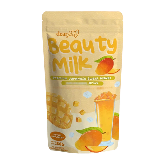 Beauty Milk - Premium Japanese Sweet Mango Drink