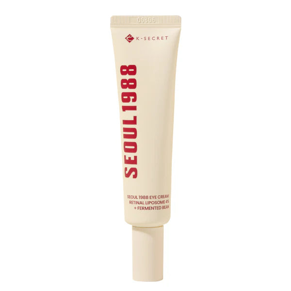 KSECRET SEOUL 1988 Eye Cream Retinal Liposome 4% + Fermented Bean