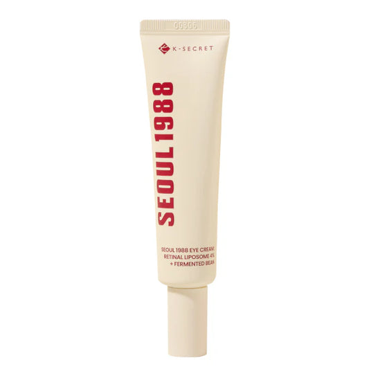 KSECRET SEOUL 1988 Eye Cream Retinal Liposome 4% + Fermented Bean
