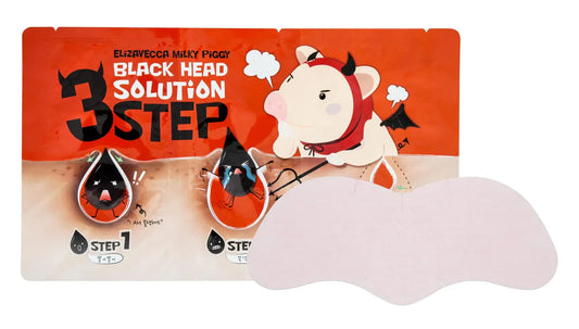 Elizavecca Milky Piggy Black Head Solution