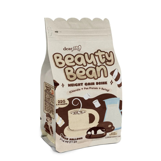 Beauty Bean Choco Mallows
