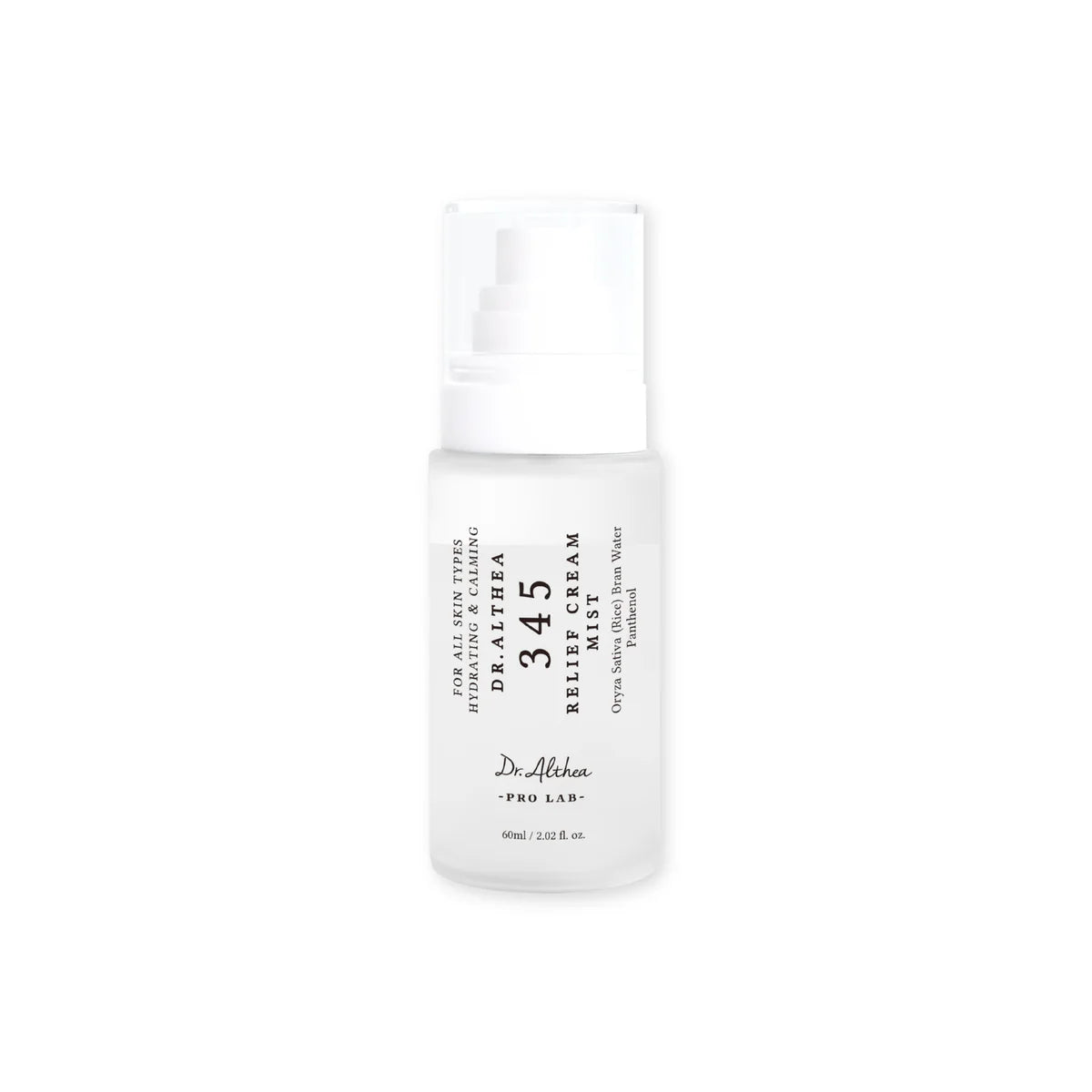 Dr. Althea 345 Relief Cream Mist 60ml