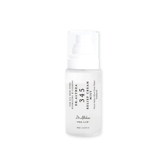 Dr. Althea 345 Relief Cream Mist 60ml