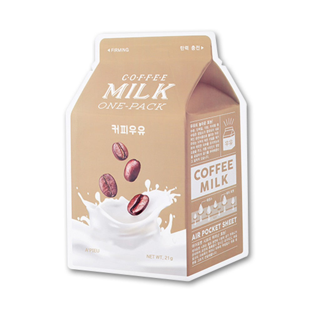 A'Pieu Milk One Pack Coffee