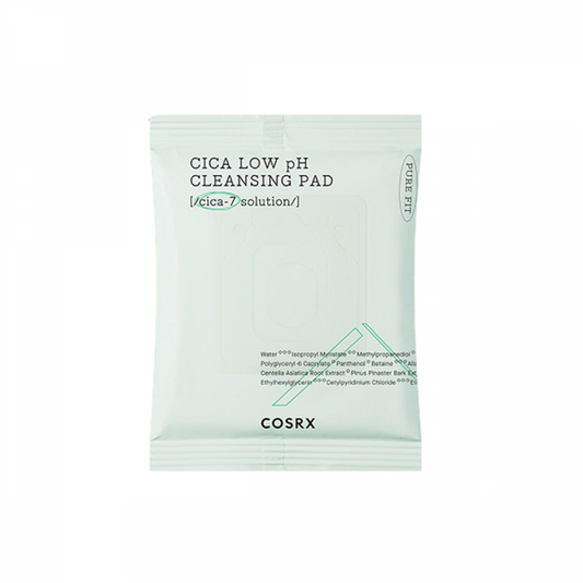 COSRX Pure Fit Cica Low pH Cleansing Pad