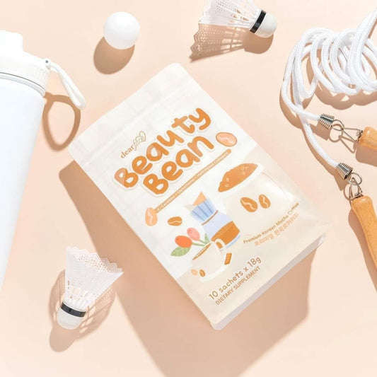 Beauty Bean - Premium Korea Mocha  Coffee