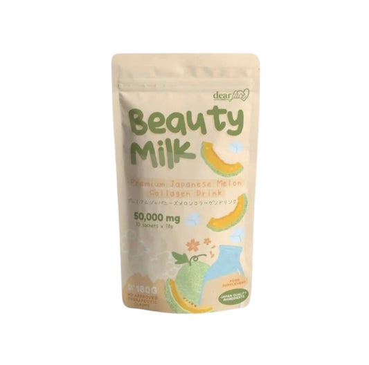 Beauty Milk - Premium Japanese Melon Drink