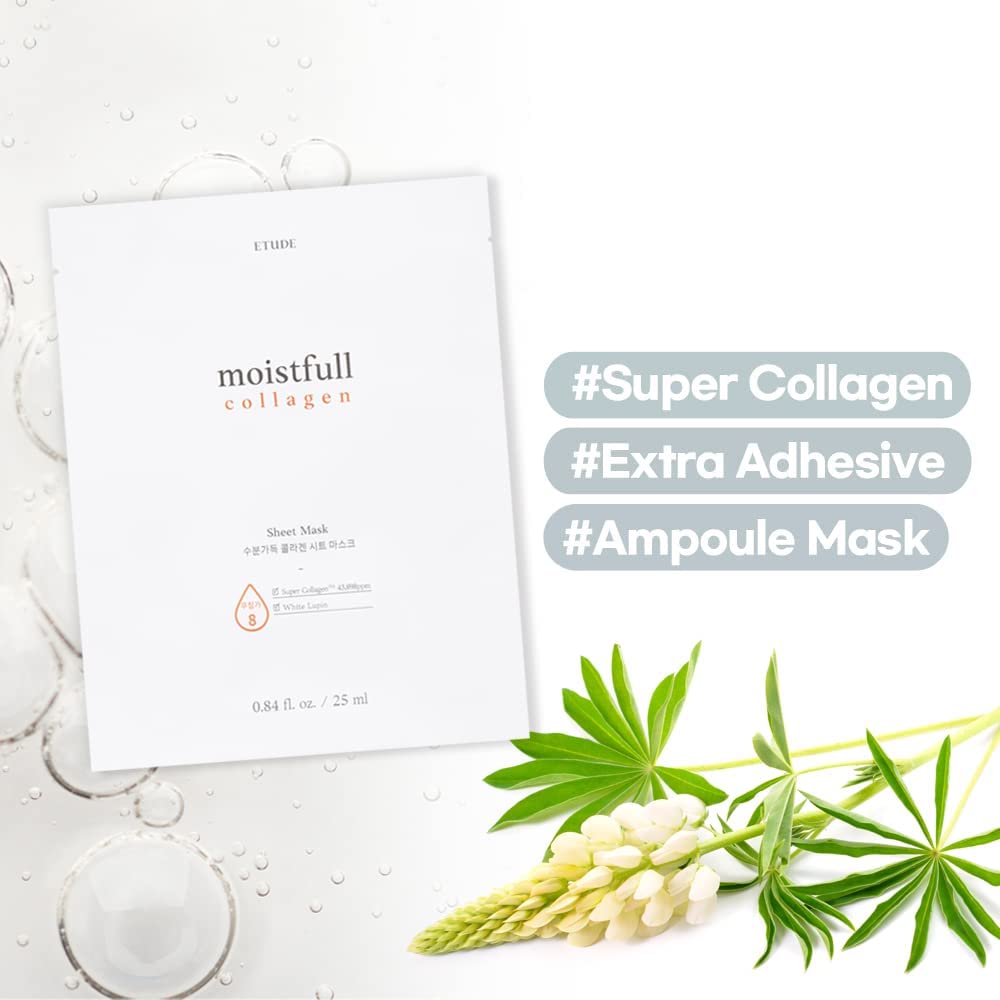 Moistfull Collagen Sheet Mask