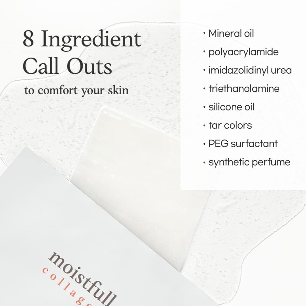 Moistfull Collagen Sheet Mask