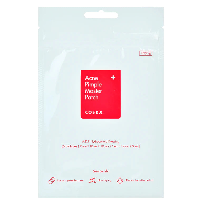 Cosrx Acne Pimple Master Patch