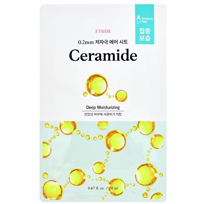 Etude House 0.2 Therapy Air Mask Ceramide