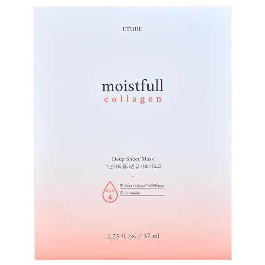 Moistfull Collagen Sheet Mask