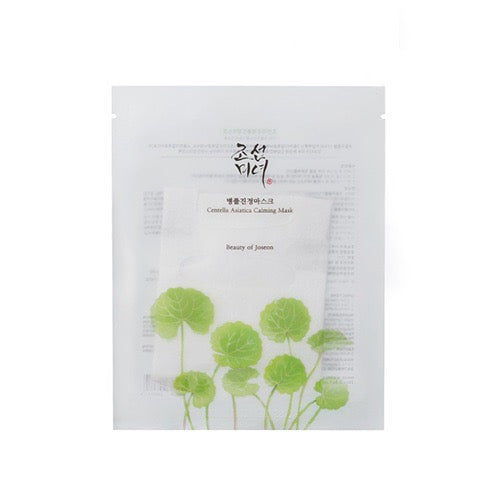 BEAUTY OF JOSEON Centella Asiatica Calming Mask